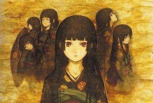 盘点动漫中那些面瘫美少女！