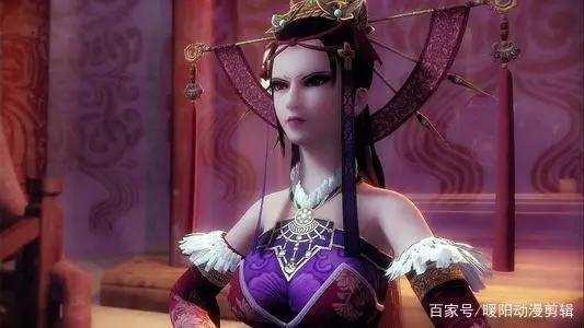 国漫中人气排名前十的女神，你最喜欢哪个？