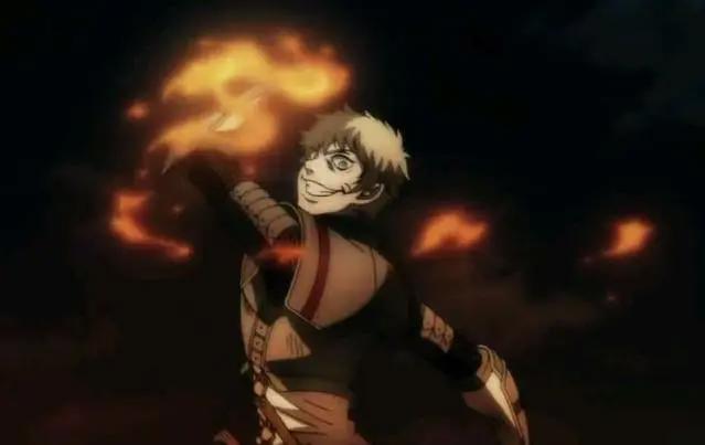 动漫里最强大的5大短发美女，两仪式见神杀神，最后一位凶悍如魔