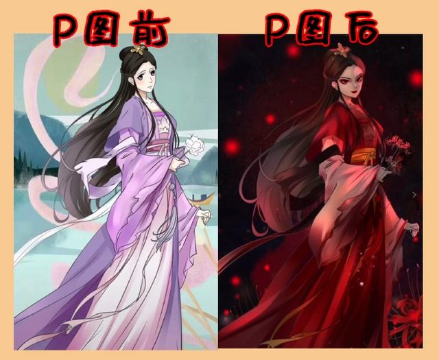 动漫女神全员黑化，清纯月野兔变御姐，可爱在帅气面前一文不值