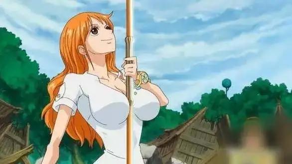 动漫中受人喜爱的五位美女，她们的强大不输于男性人物！