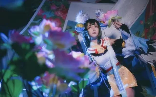 真人cosplay！动漫女神争奇斗艳，你能认出几个