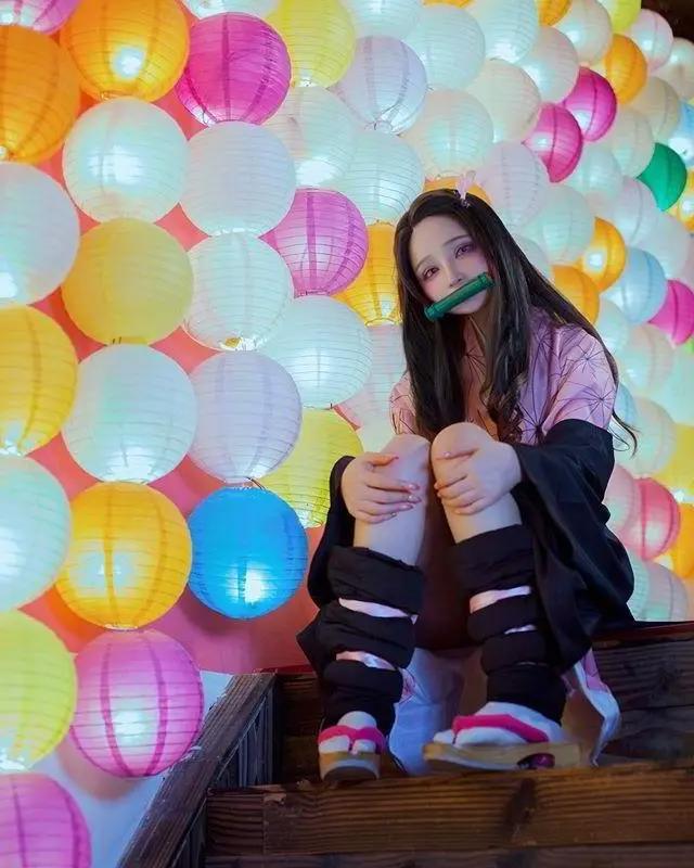 真人cosplay！动漫女神争奇斗艳，你能认出几个