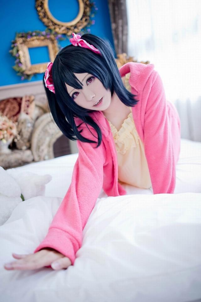 真人cosplay！动漫女神争奇斗艳，你能认出几个