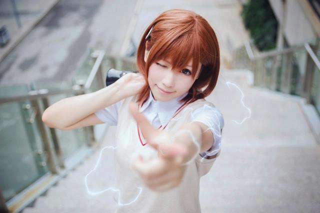 真人cosplay！动漫女神争奇斗艳，你能认出几个