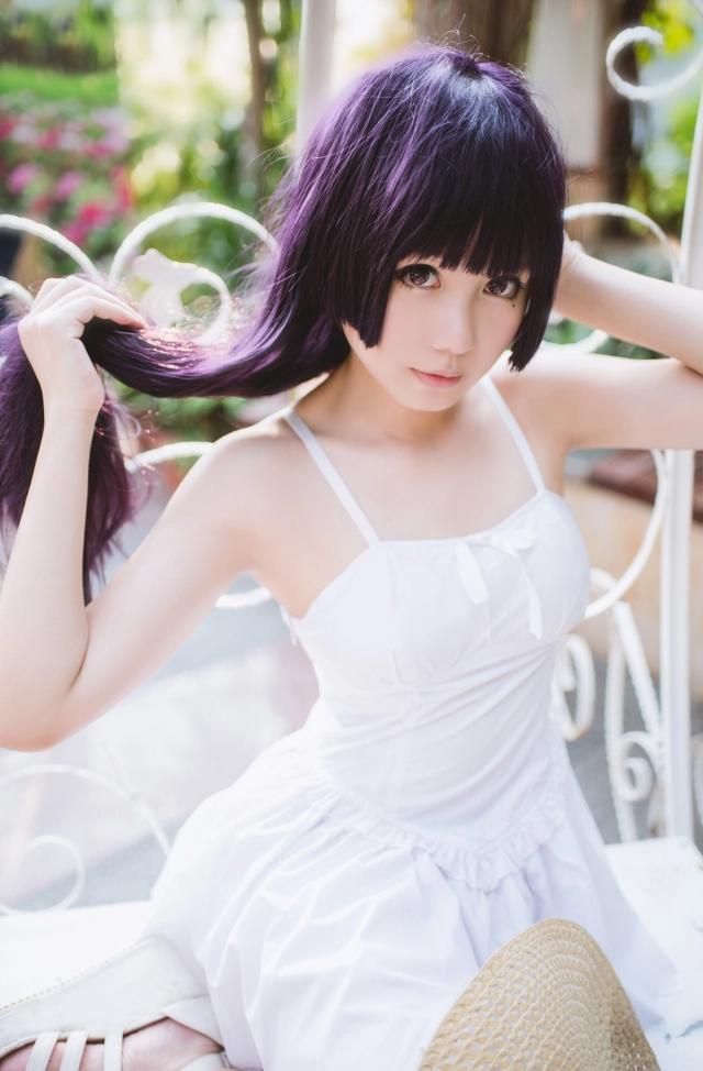 真人cosplay！动漫女神争奇斗艳，你能认出几个