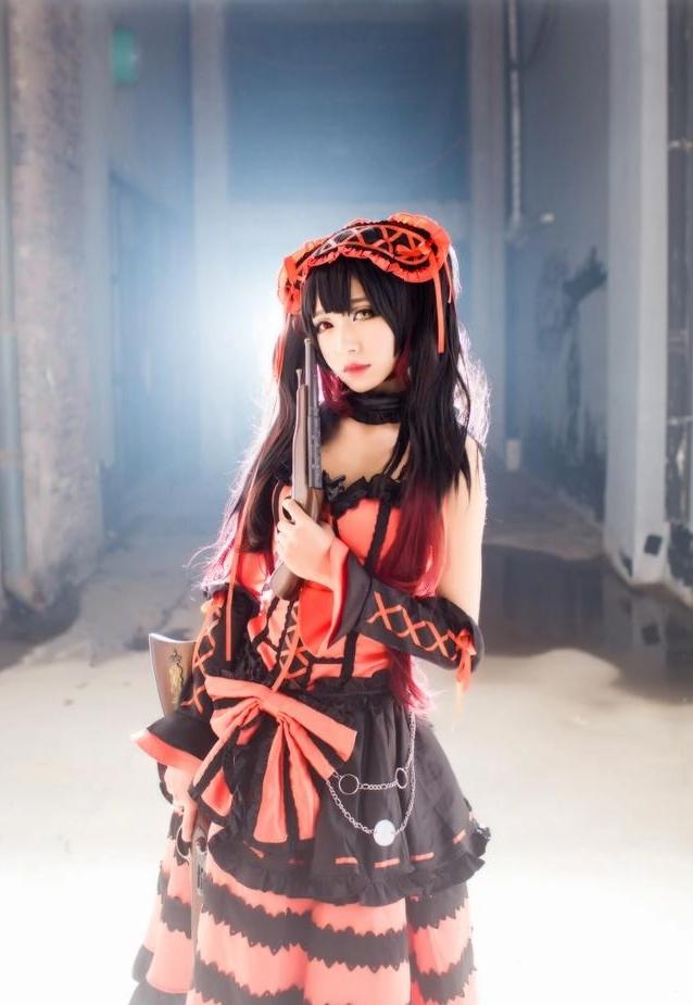 真人cosplay！动漫女神争奇斗艳，你能认出几个