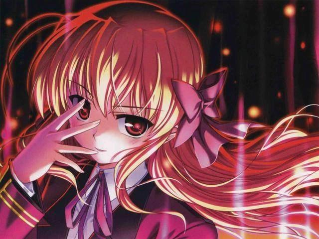 盘点动漫中那些吸血鬼美少女！