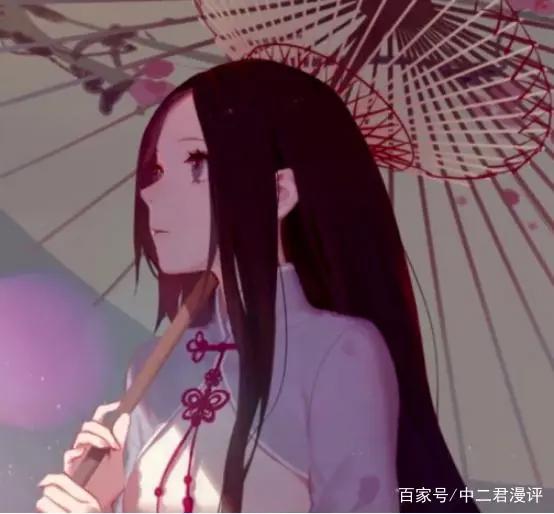 中国动漫里人气超高的御姐，女王气质爆表，你最爱哪一款？