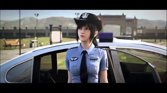 福利满满的动漫《超神学院》里有好多的美女，下面给大家盘点一下