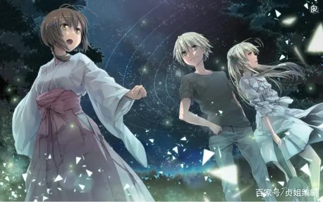 动漫美图：拥有大长腿的二次元小姐姐，哪个才是你喜欢的类型