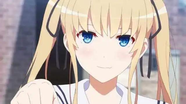 清纯可爱，盘点双马尾动漫美少女