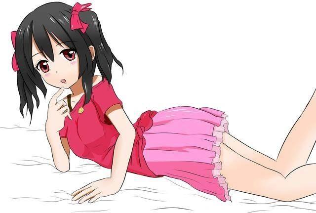 盘点动漫中那些平胸妹纸!