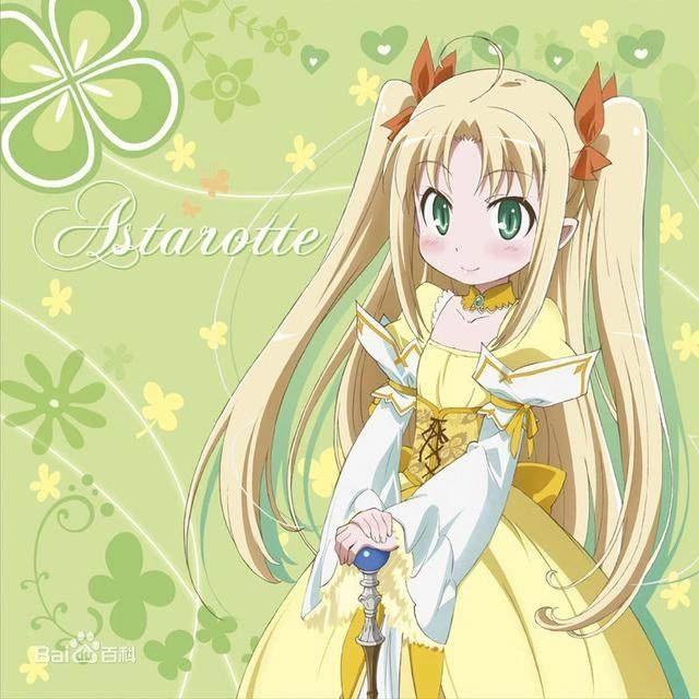 盘点动漫中那些平胸妹纸！