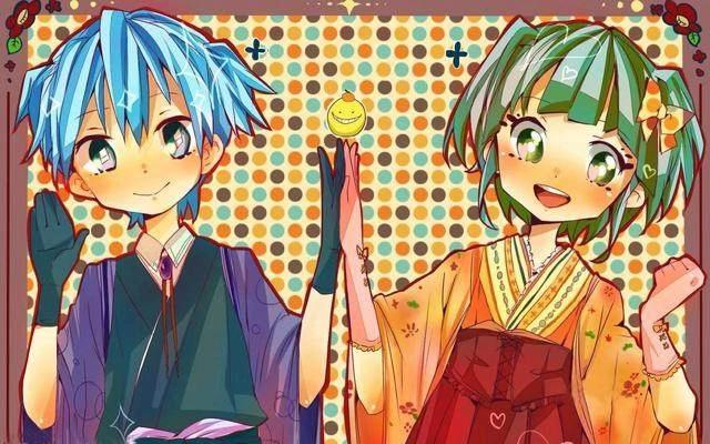 盘点动漫中那些平胸妹纸！