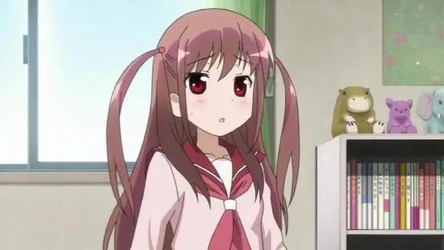 色气满满！二次元那些让人忍不住流口水的女孩