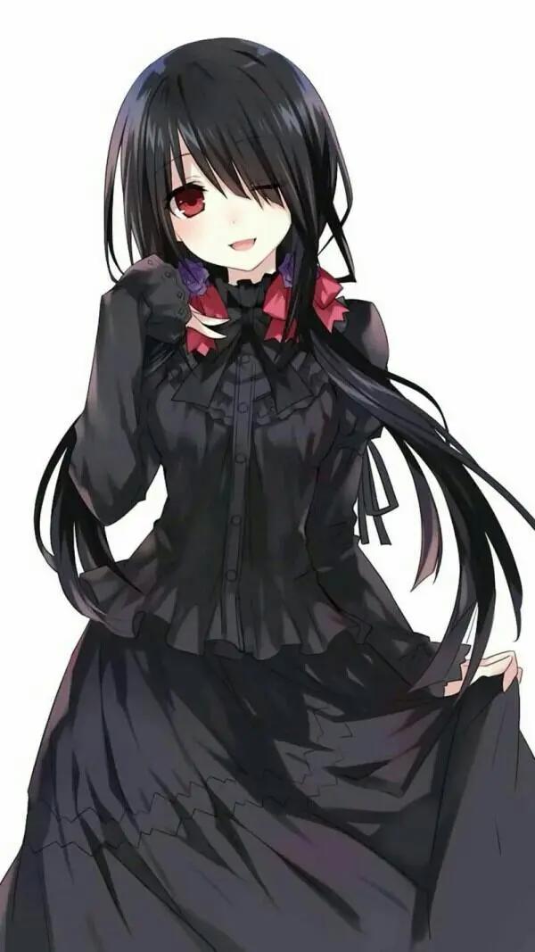 时崎狂三动漫美女介绍