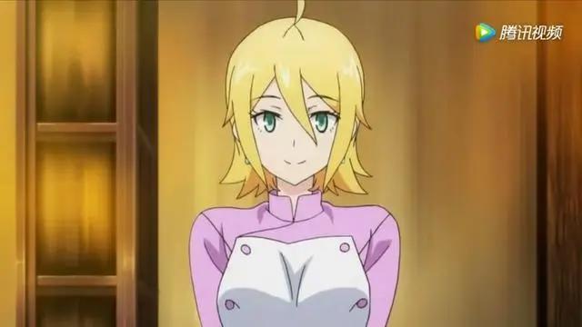 动漫超游世界美女榜：桃子top9，青鸟top4，莫提斯top2，第一是她