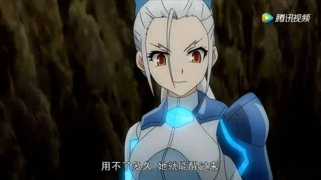 动漫超游世界美女榜：桃子top9，青鸟top4，莫提斯top2，第一是她