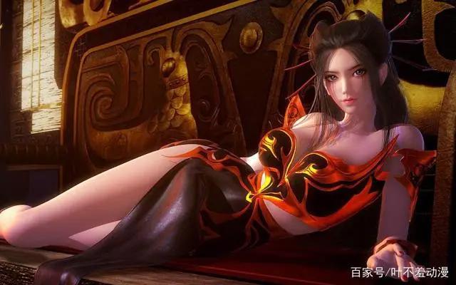盘点国内最受欢迎的二次元美女榜单我彦第二第一名很意外