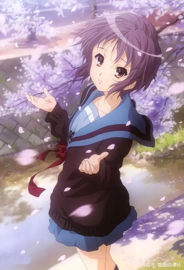 《日漫美女盘点》第三期可甜可咸，有你喜欢的么？