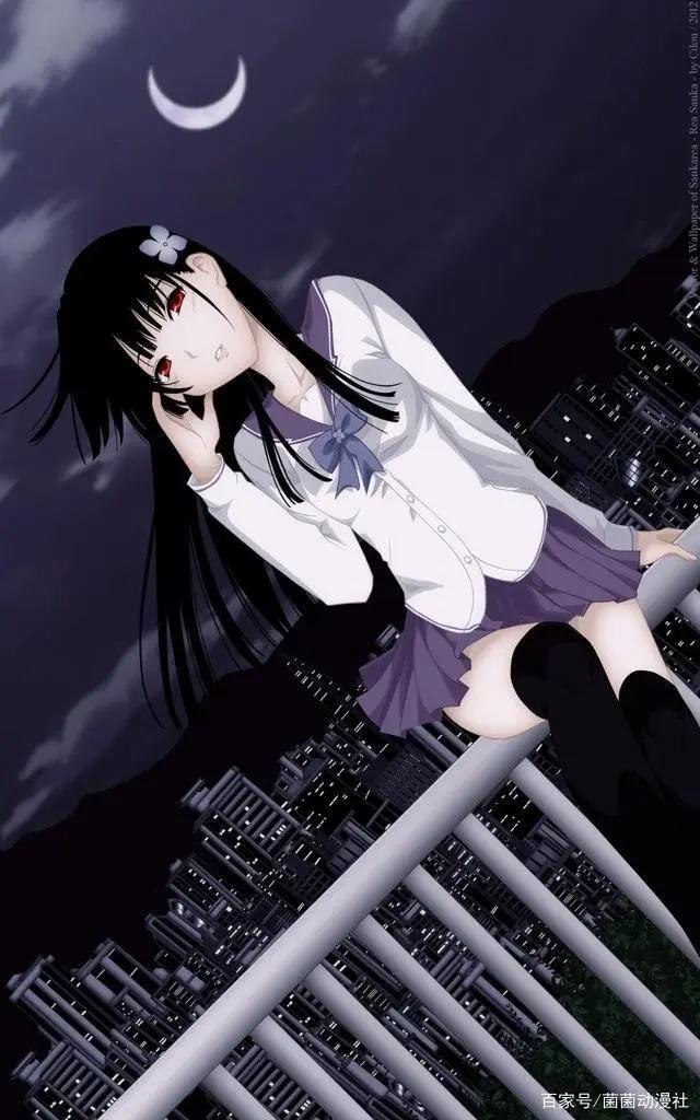 《日漫美女盘点》第三期可甜可咸，有你喜欢的么？