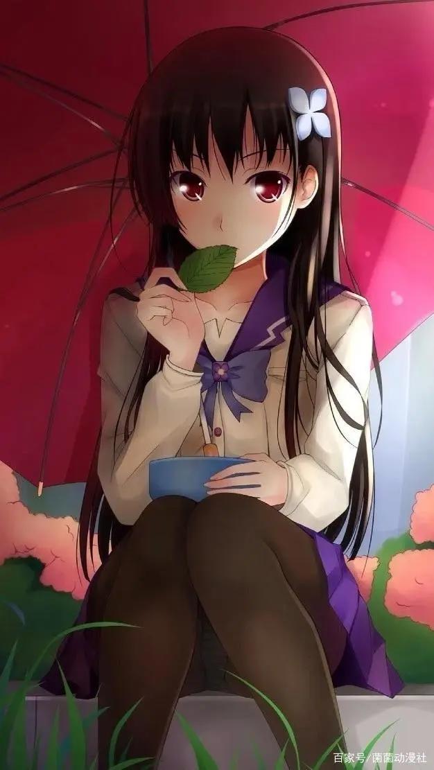 《日漫美女盘点》第三期可甜可咸，有你喜欢的么？