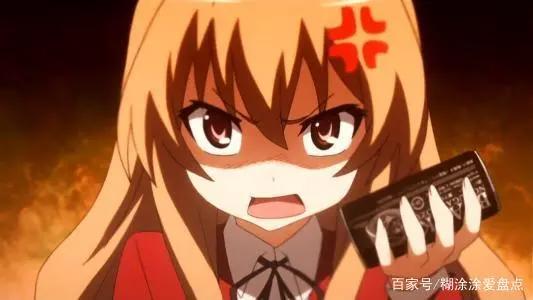 20位火爆刚烈的动漫女角色，千万别惹她们，不然分分钟昏天灭地！
