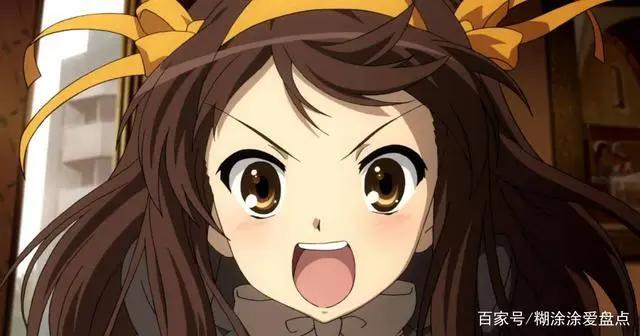 20位火爆刚烈的动漫女角色，千万别惹她们，不然分分钟昏天灭地！