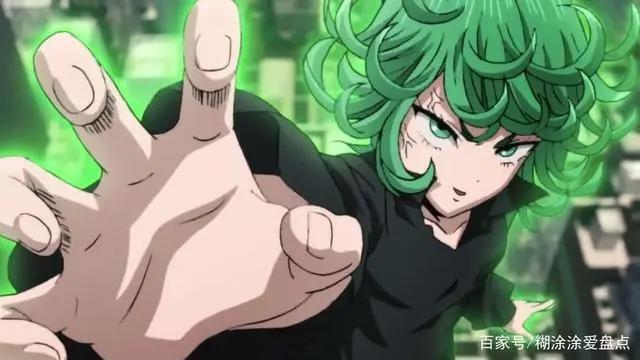 20位火爆刚烈的动漫女角色，千万别惹她们，不然分分钟昏天灭地！