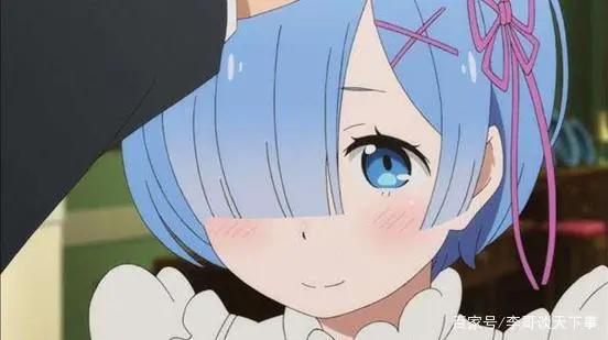 动漫中短发的女生到底有多美,看看这三个人,你就会知道了