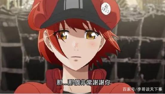 动漫中短发的女生到底有多美，看看这三个人，你就会知道了