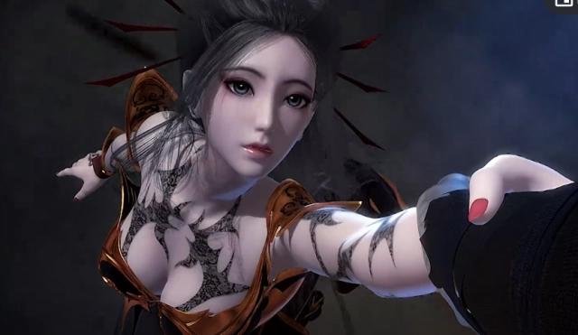 国漫中的经典尤物，三位3D美女，二位出自斗破苍穹