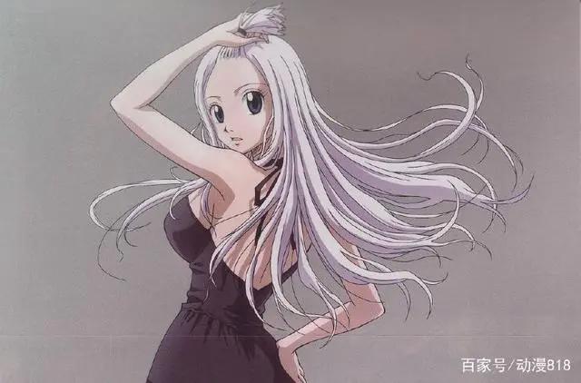 动漫：妖精的尾巴十大美女聚首，相貌平分秋色，可她的人气却最高