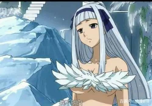 动漫：妖精的尾巴十大美女聚首，相貌平分秋色，可她的人气却最高