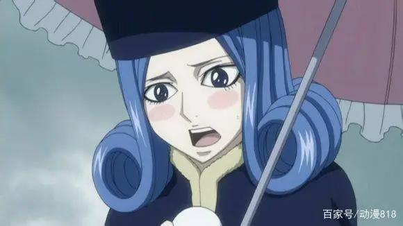 动漫：妖精的尾巴十大美女聚首，相貌平分秋色，可她的人气却最高