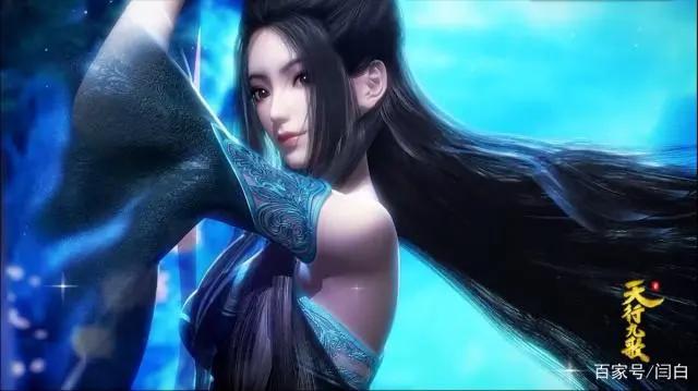 美女众多的几部国漫你看过吗？