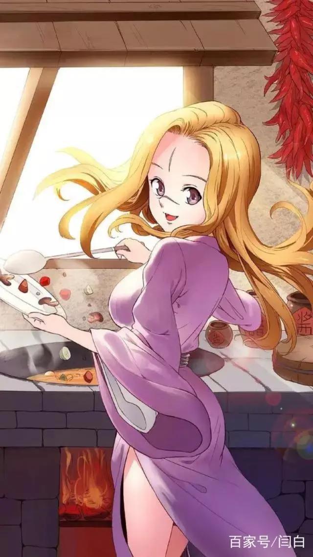 美女众多的几部国漫你看过吗？