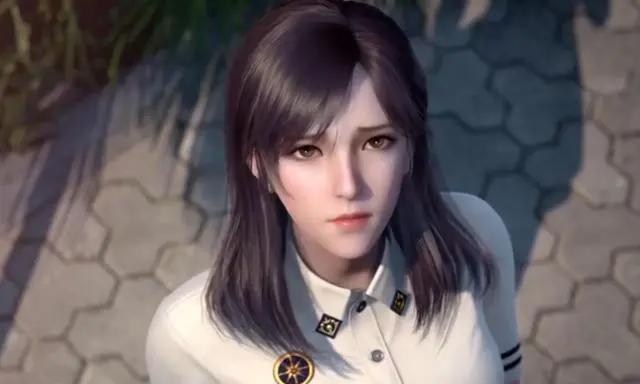 国内3D动画美女如云，哪一位才是你心目中的女神