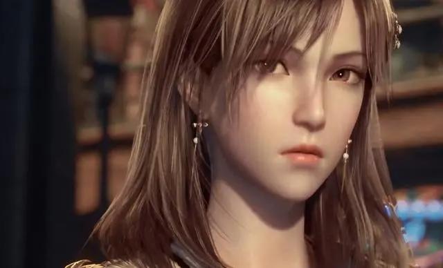 国内3D动画美女如云，哪一位才是你心目中的女神