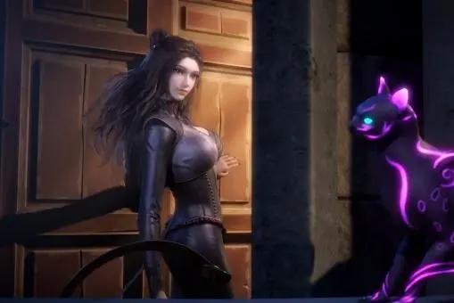 国内3D动画美女如云，哪一位才是你心目中的女神