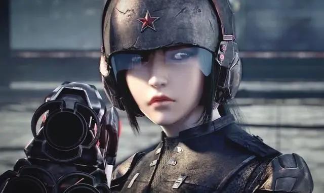 国内3D动画美女如云，哪一位才是你心目中的女神