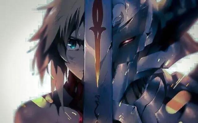 盘点动漫里那些美艳绝伦的金发美女，总有你喜欢的类型！（下）