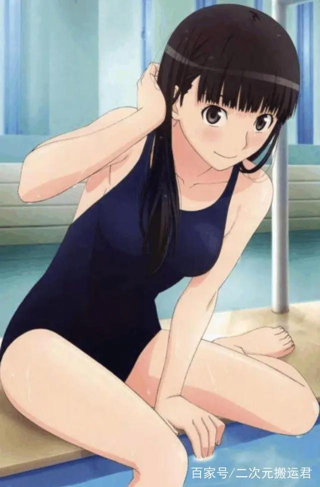 夏日炎炎！盘点动漫中五大泳装妹子！一起来清凉一夏~