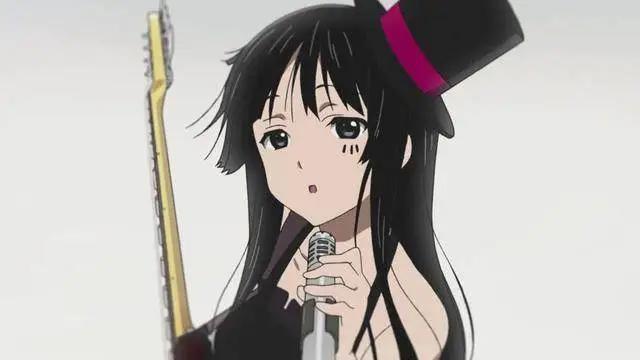 动漫十大“黑长直”女角色，来选一个抱走吧！