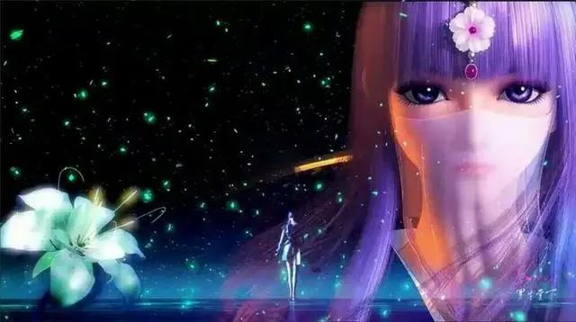 动漫美女千千万，玄机女神占一半，《秦时明月》女神大盘点