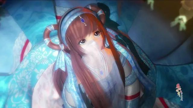 动漫美女千千万，玄机女神占一半，《秦时明月》女神大盘点