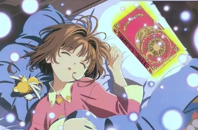 动漫中5种类型女生，知世是高贵淑女型，她却让人忍不住发出笑声