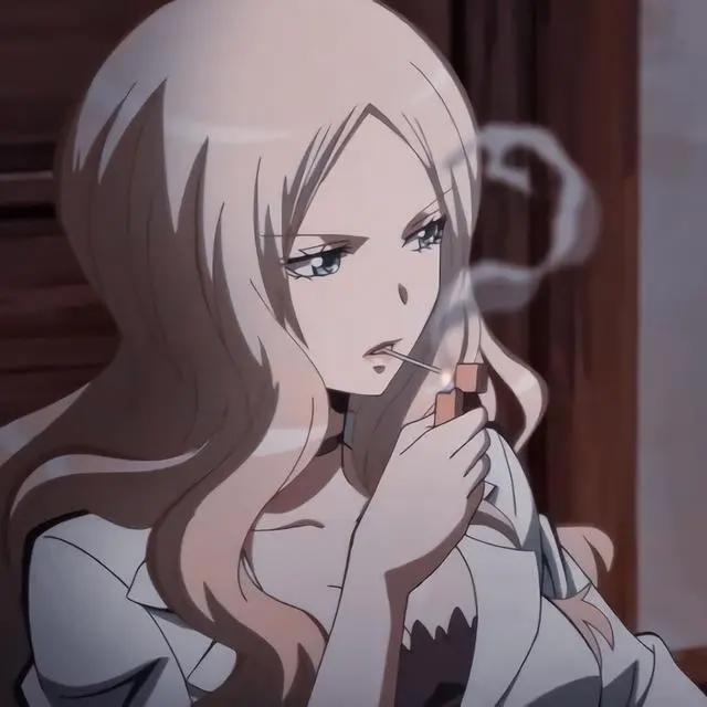 如果要评动漫十大美女，伊莉娜·耶拉比琪应该会上榜吧
