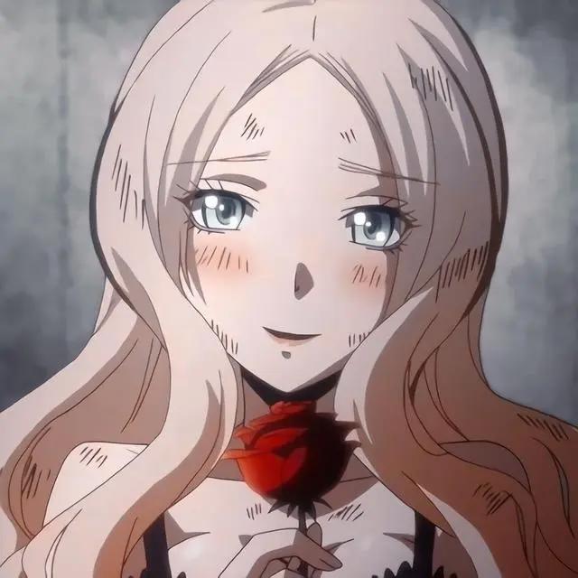 如果要评动漫十大美女，伊莉娜·耶拉比琪应该会上榜吧